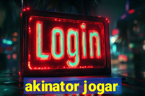 akinator jogar