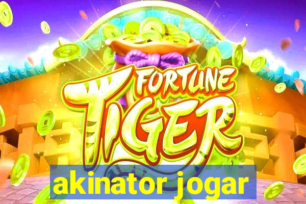 akinator jogar