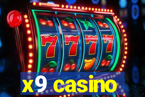 x9 casino