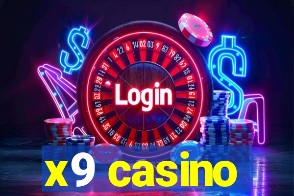 x9 casino