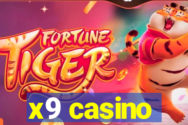 x9 casino