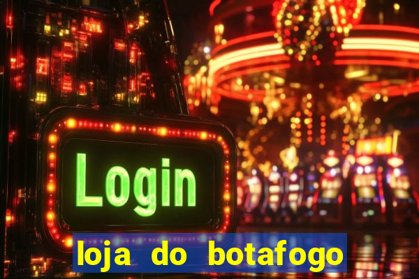 loja do botafogo em copacabana