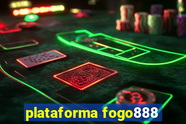 plataforma fogo888