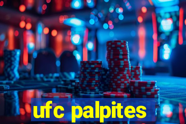 ufc palpites