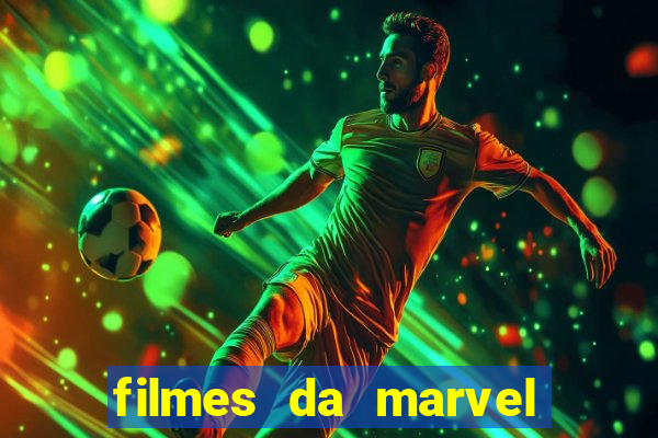 filmes da marvel completo dublado