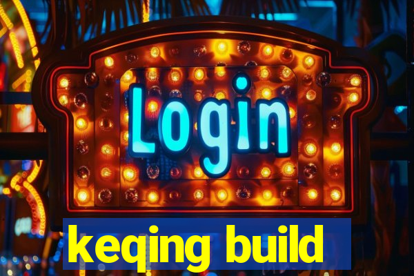 keqing build