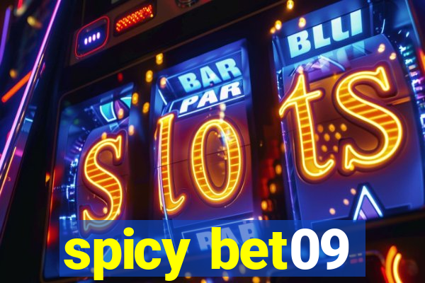 spicy bet09