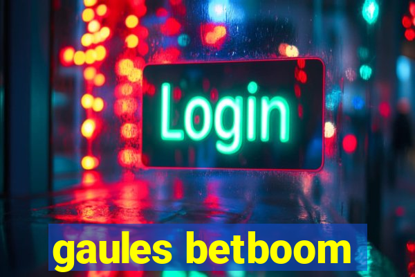 gaules betboom