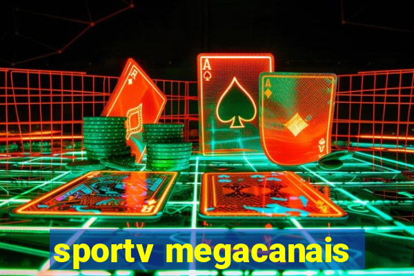 sportv megacanais