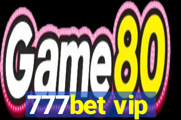 777bet vip