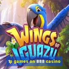 1p games on 888 casino