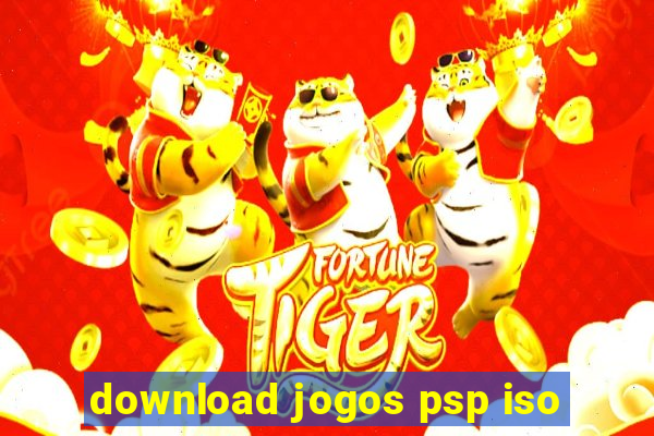 download jogos psp iso