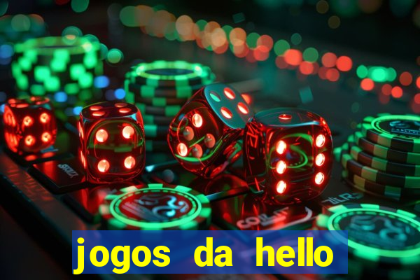 jogos da hello kitty poki