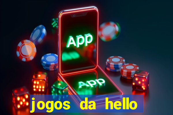 jogos da hello kitty poki