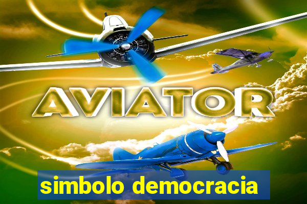 simbolo democracia