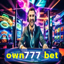 own777 bet