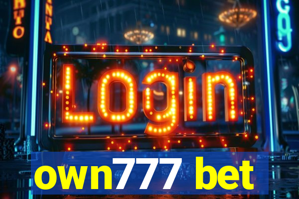 own777 bet