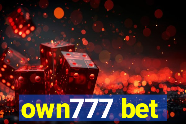 own777 bet