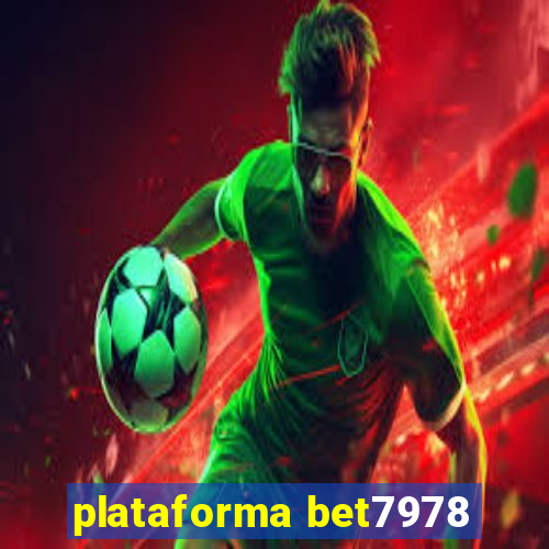 plataforma bet7978