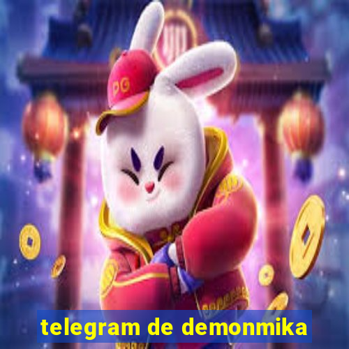 telegram de demonmika