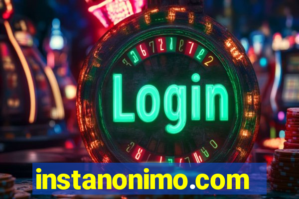 instanonimo.com