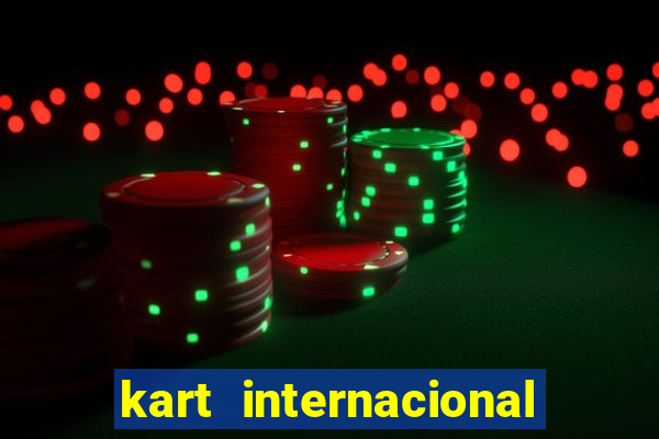 kart internacional de betim