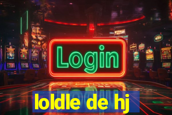 loldle de hj