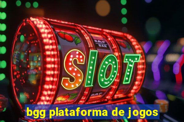 bgg plataforma de jogos