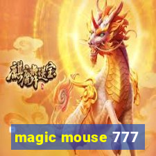 magic mouse 777