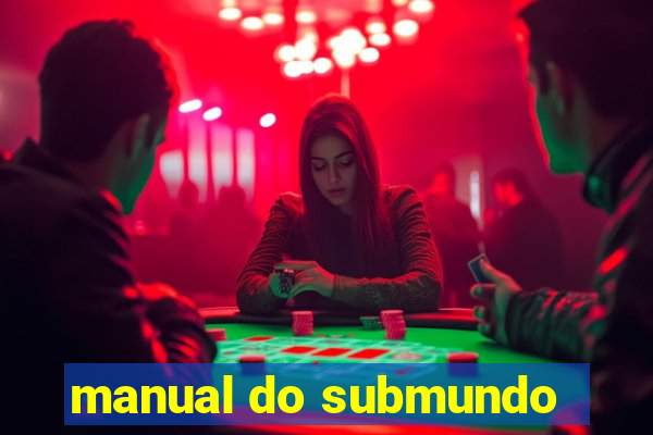 manual do submundo