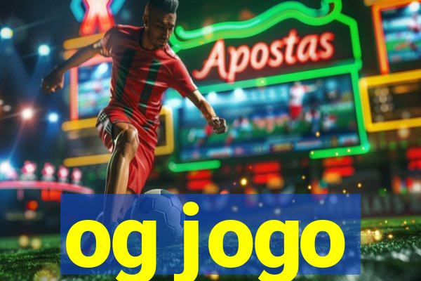 og jogo