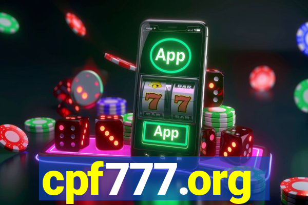 cpf777.org