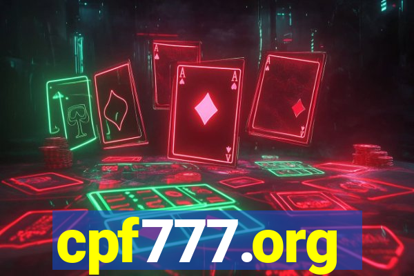 cpf777.org