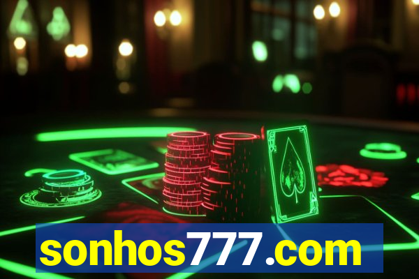 sonhos777.com