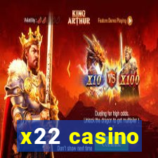 x22 casino