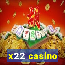 x22 casino