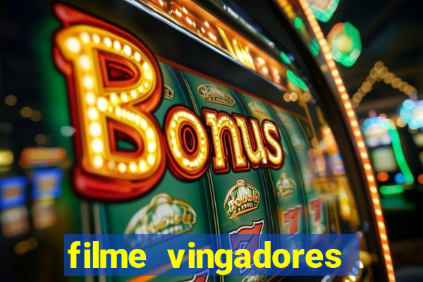 filme vingadores ultimato completo dublado gratis