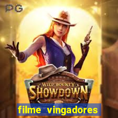 filme vingadores ultimato completo dublado gratis