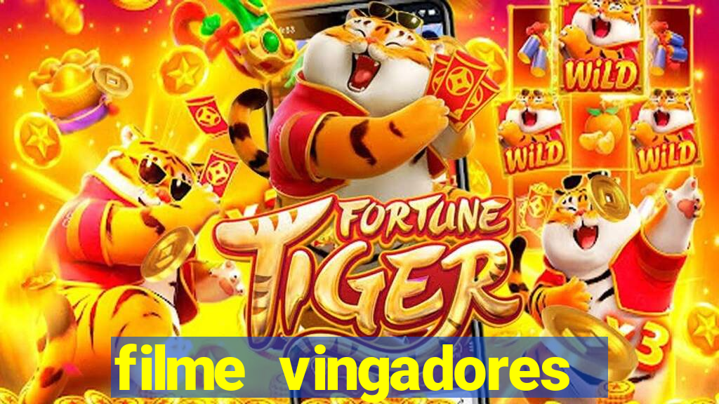 filme vingadores ultimato completo dublado gratis