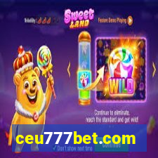 ceu777bet.com