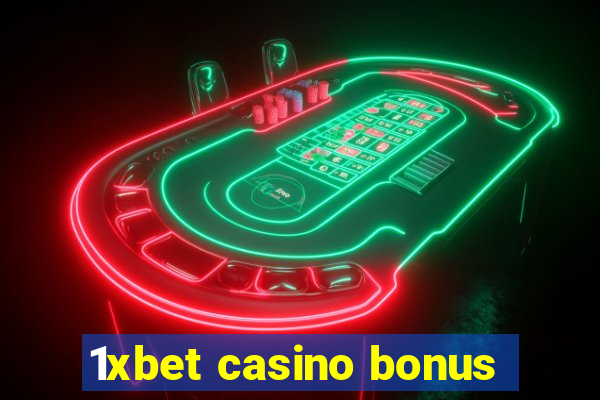 1xbet casino bonus