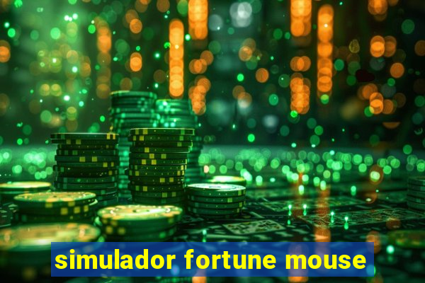 simulador fortune mouse