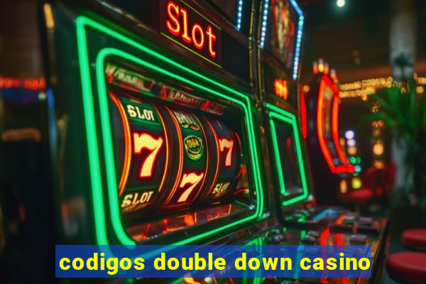 codigos double down casino