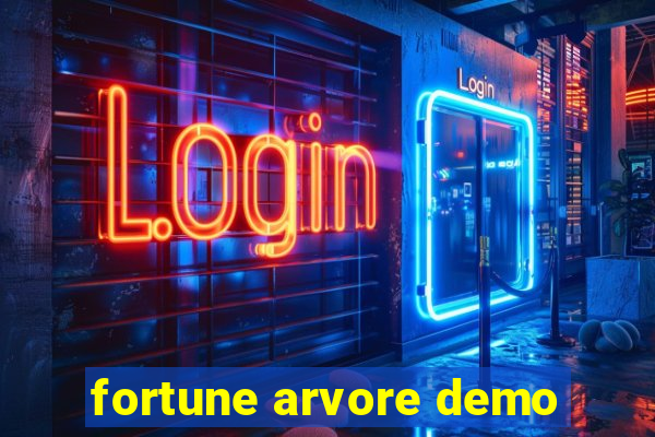 fortune arvore demo