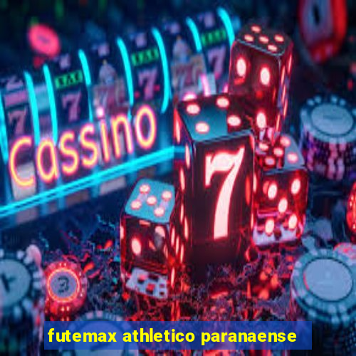 futemax athletico paranaense