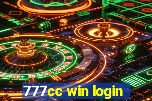 777cc win login