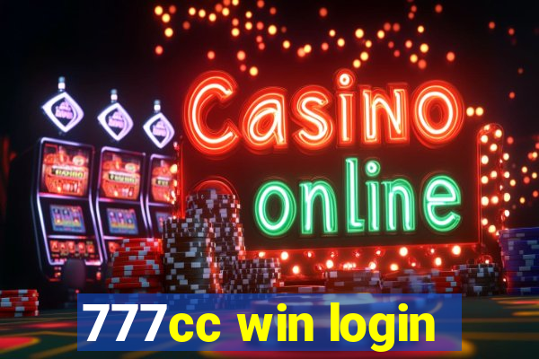 777cc win login