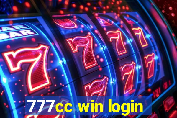 777cc win login