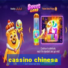 cassino chinesa