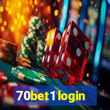 70bet1 login